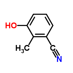 3-羟基-2-甲基苯氰