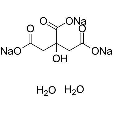 柠檬酸钠,二水合物,AR,99.0%