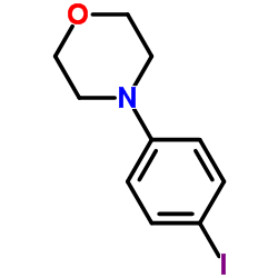 4-(4-碘苯基)吗啉