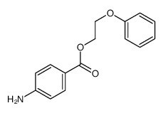 4-氨基苯甲酸-2-苯氧乙酯