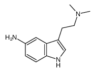 3-(2-二甲基氨基乙基)-1H-吲哚-5-胺