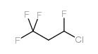 3-氯-1,1,1,3-四氟丙烷 (149329-29-3)
