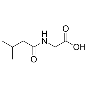 N-Isovaleroylglycine