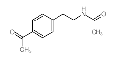 4-(2-(N-乙酰氨基)乙基)苯乙酮 (23279-64-3)