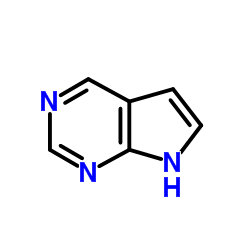 1H-吡咯并[2,3-d]嘧啶 (271-70-5)