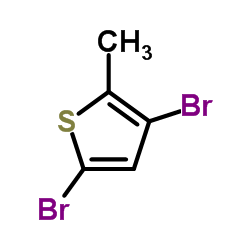3,5-Dibromo-2-Methylthiophene