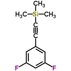 (3,5-二氟苯乙炔基)三甲基硅烷