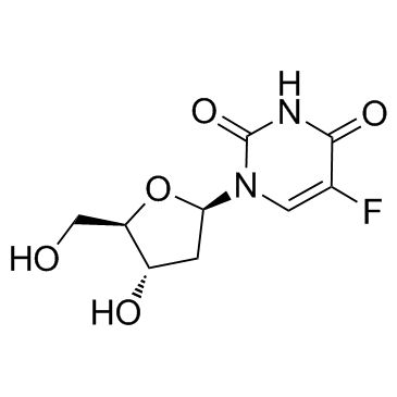 5-氟-2'-脱氧脲核苷