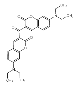 3,3'-羰基双(7-二乙胺香豆素)