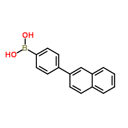 4-(2-萘基)苯硼酸