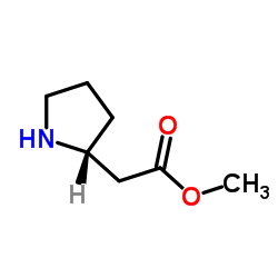 (R)-2-(2-吡咯烷基)乙酸甲酯
