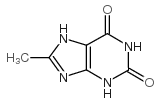 8-甲基-1H-嘌呤-2,6(3h,7h)-二酮