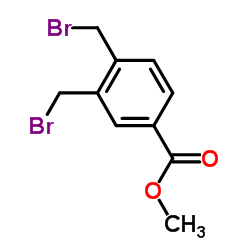 3,4-双(溴代甲基)苯甲酸甲酯