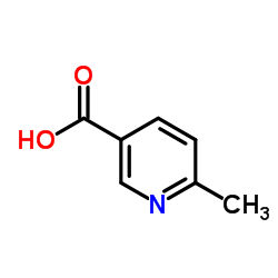 6-甲基吡啶-3-甲酸
