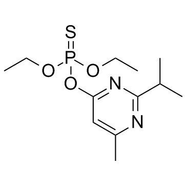 二嗪磷 (333-41-5)
