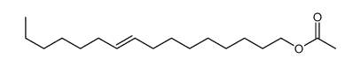顺-9-十六烯醇乙酸酯