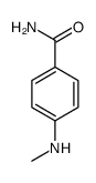 4-甲基氨基苯甲酰胺