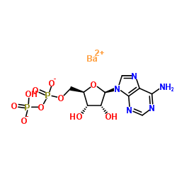 腺苷-5'-二磷酸钡盐