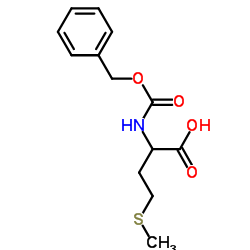 Cbz-DL-蛋氨酸