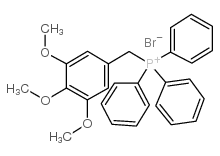 三苯基-(3,4,5-三甲氧基-苄基)-溴化膦