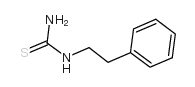 2-苯乙基硫脲