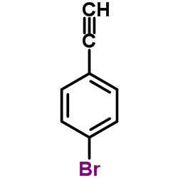 (4-溴苯基)乙炔 (766-96-1)