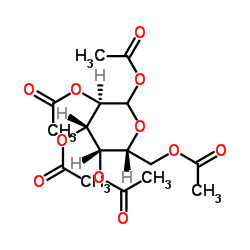 α-β-D-葡萄糖五乙酸酯