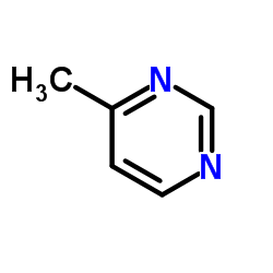 4-甲基嘧啶 (3438-46-8)