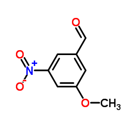 3-甲氧基-4-硝基苯甲醛