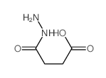 4-肼基-4-氧代丁酸