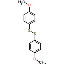 双(4-甲氧基苯基)二硫化物