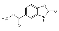 2-氧代-2,3-二氢-1,3-苯并噁唑-5-羧酸甲酯