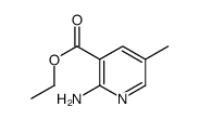 2-氨基-5-甲基吡啶-3-羧酸乙酯