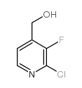 2-氯-3-氟-4-吡啶甲醇