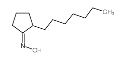 2-庚基-1-环戊酮肟