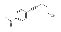 1-(1-己炔)-4-硝基苯