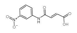 4-(3-硝基苯胺)-4-氧-2-丁酸