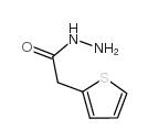 2-噻吩-2-乙酰肼 (39978-18-2)
