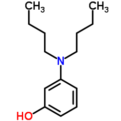 N,N-二丁基-3-氨基苯酚 (43141-69-1)