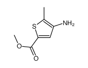 4-氨基-5-甲基噻吩-2-羧酸甲酯