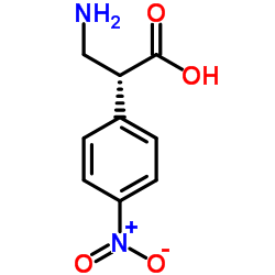 (R)-3-氨基-3-(4-硝基苯基)丙酸