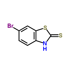 6-溴-2-巯基苯并噻唑