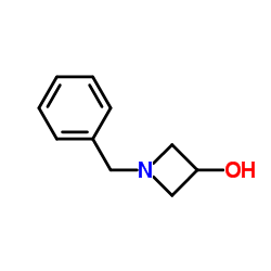 1-苄基氮杂环丁烷-3-醇