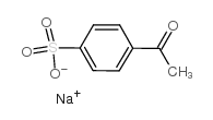 4-乙酰基苯磺酸钠盐
