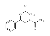 1-苯基-1,2-乙二醇二乙酸盐