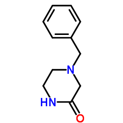 4-苄基哌嗪-2-酮 (13754-41-1)