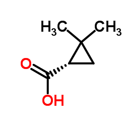 (S)-(+)-2,2-二甲基环丙甲酸