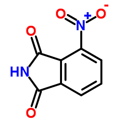 3-硝基邻苯二甲酰亚胺 (603-62-3)