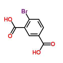 4-溴-1,3-苯二甲酸
