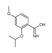 2-异丙氧基-4-甲氧基苯甲酰胺